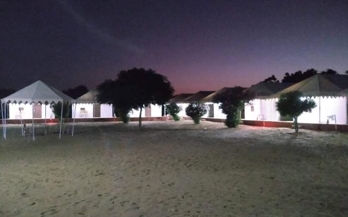 Jaisalmer Desert Camp and Resort