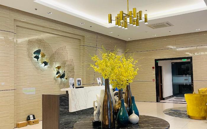 Mactan Newtown One Manchester Place Condo