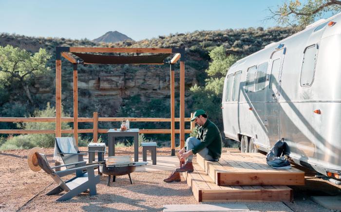 AutoCamp Zion