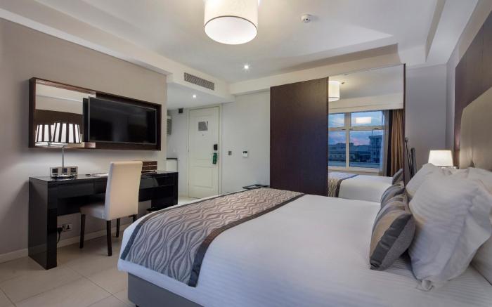 Fraser Suites - Abuja