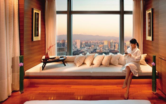 Mandarin Oriental, Tokyo