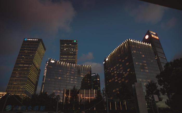 Mandarin Oriental Pudong, Shanghai