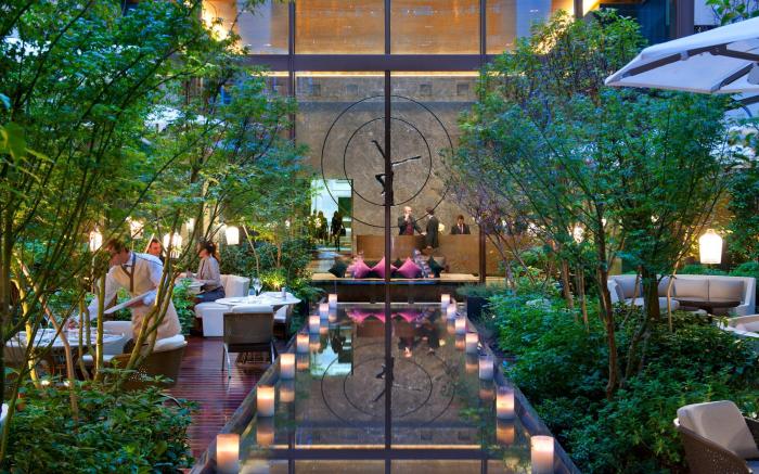 Mandarin Oriental Paris