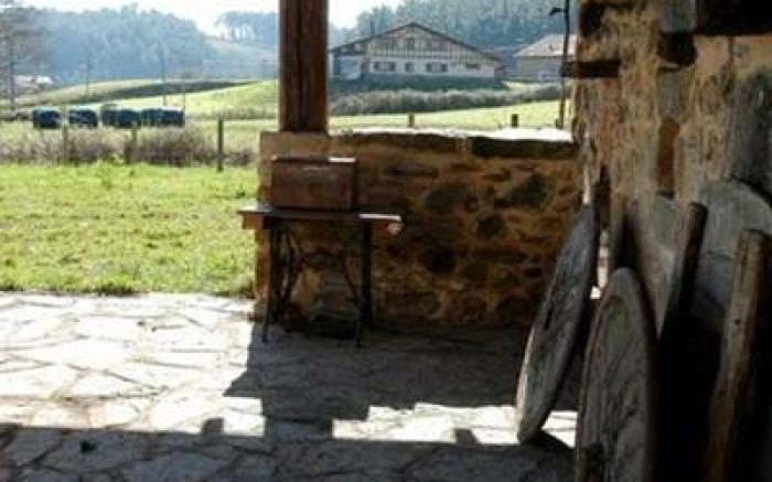 Casa Rural Errota-Barri