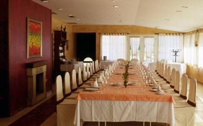 Hotel Villa De Nava