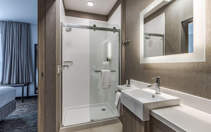 SpringHill Suites Detroit Sterling Heights