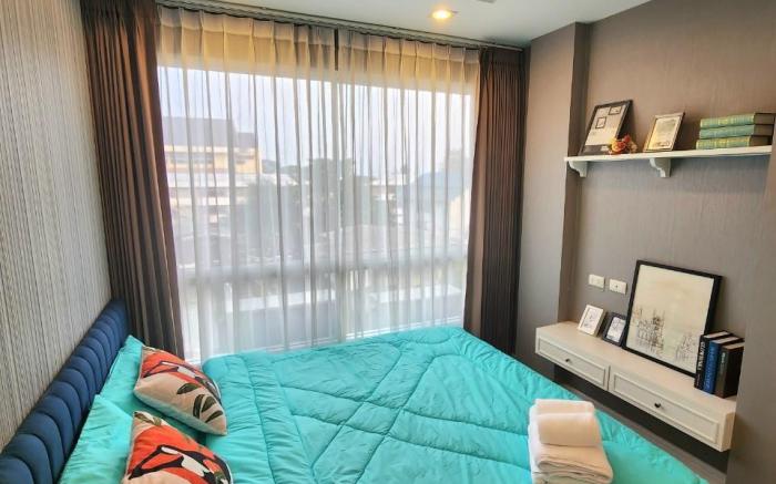 Aster Room Seaview @ The Blux Condo B