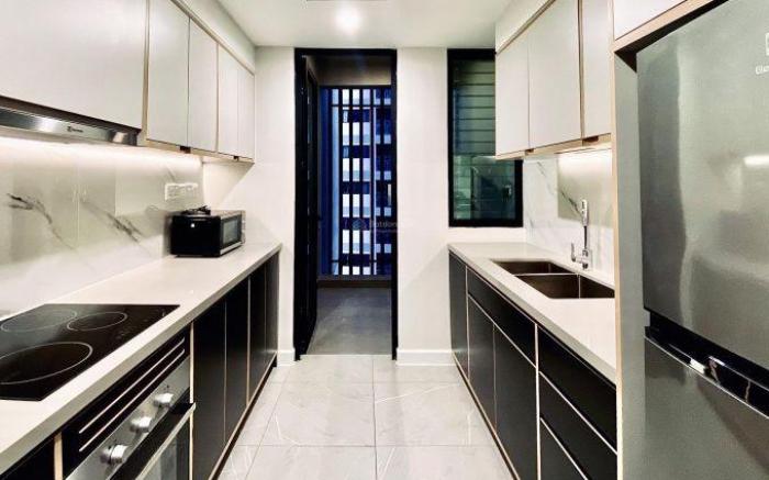 The Rixx Wonderful Apartment @ D1 Mension/pool/gym
