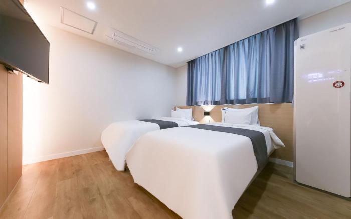 Hotel Dret Daejeon Yuseong