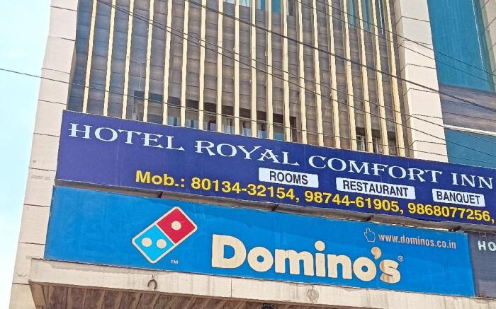 Hotel Royal Comfort Inn