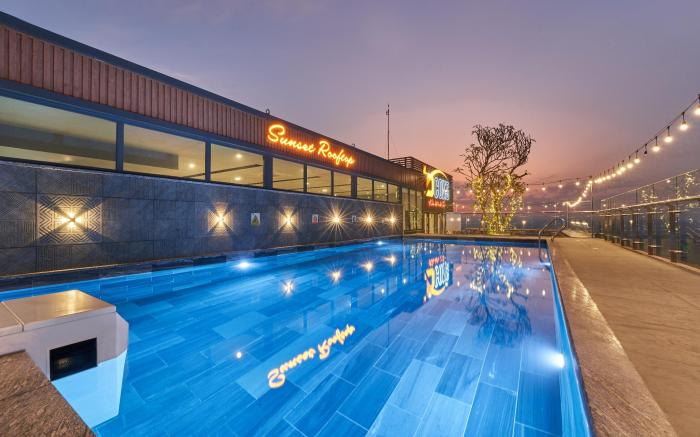 Bcons PS Hotel & Apartment