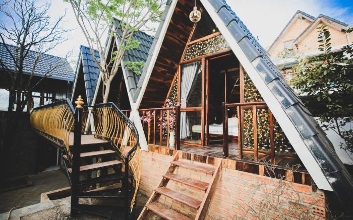 Ngoc Dong Phuong Villa Home