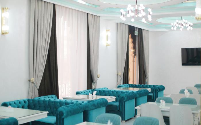 Reikartz Amirun Tashkent