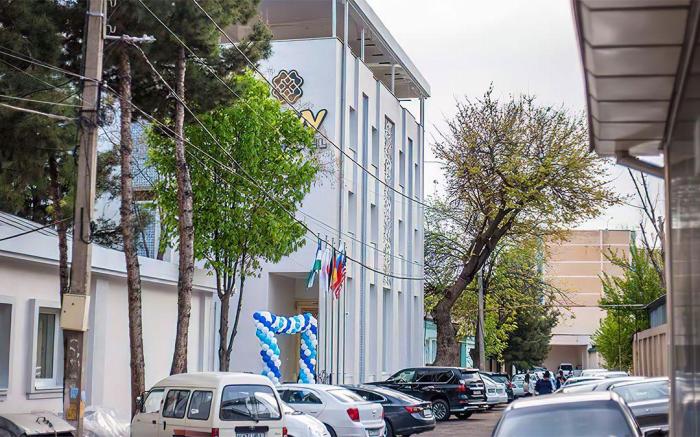 Reikartz Xon Tashkent