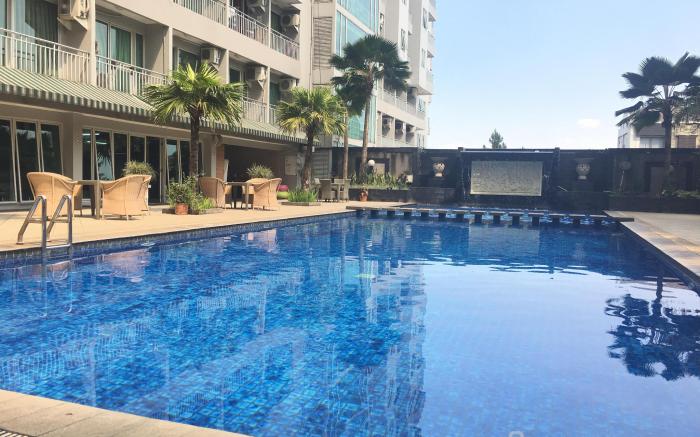 Spacious 2BR at Galeri Ciumbuleuit 1 By Travelio