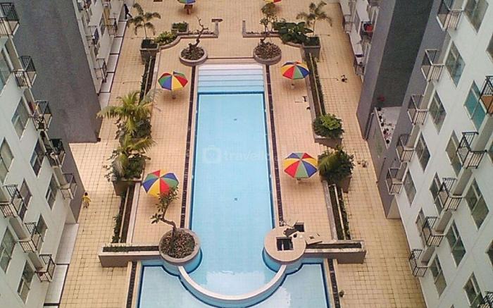 Studio at 2nd Floor Jarrdin Cihampelas By Travelio