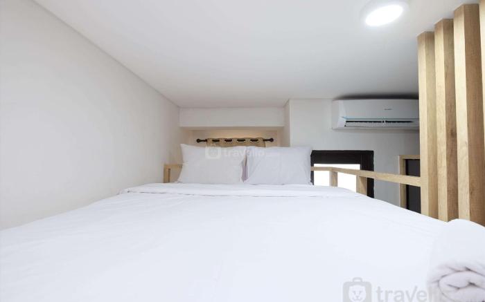 Good Deal Studio Transpark Cibubur Apt By Travelio
