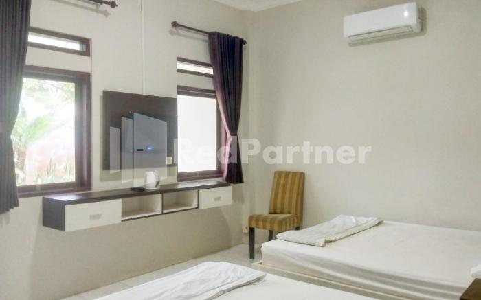 The SO Hotel Mitra RedDoorz