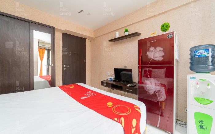 RedLiving Apartemen Kebagusan City - Nuna Rooms