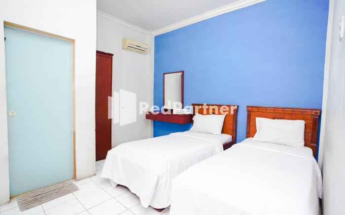 Hotel Serena Anggrek near Manhattan Times Square Mall Medan Mitra RedDoorz