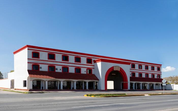 OYO Hotel Real Del Sur, Estadio Chihuahua