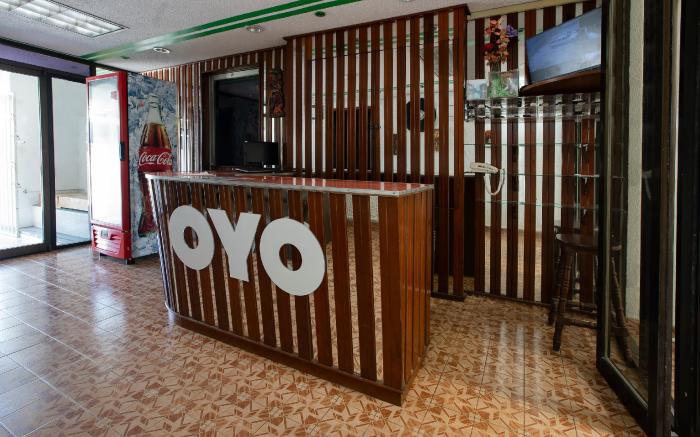 OYO Hotel Nachancan