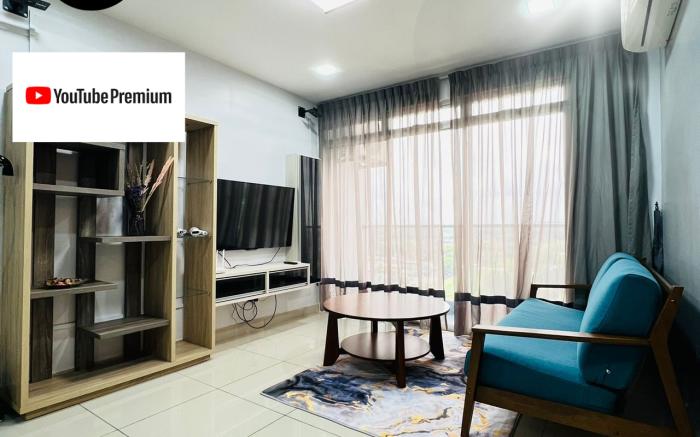 KULAI D'Putra Suites Near JPO Senai Airport IOI