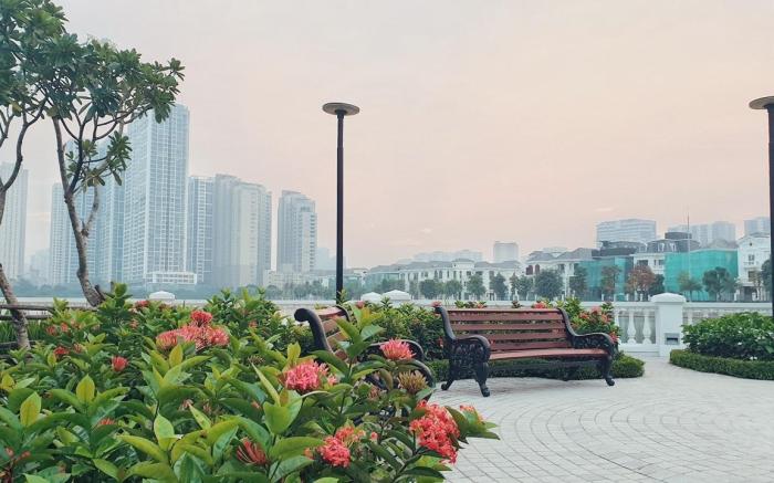 ZIN HOUSE & MORDEN & CLEAN & LOVELY & NICE VIEW