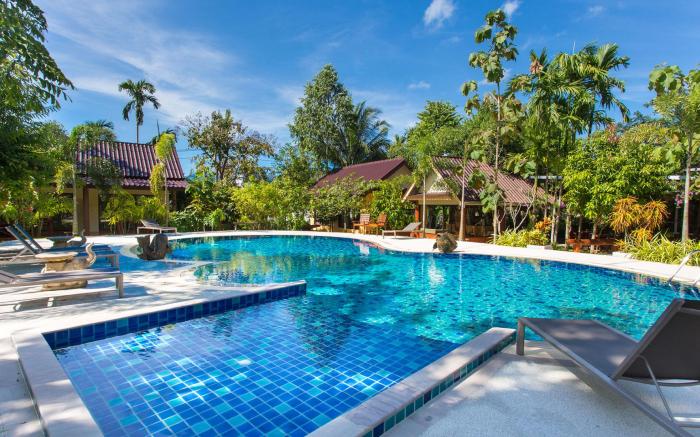 Baan Suan Villas Resort