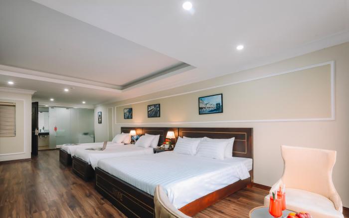 Hanoi Lake View Hotel & Travel
