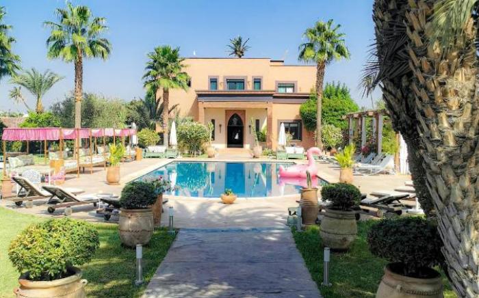 La Villa des Golfs