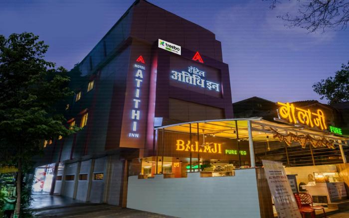 Treebo Atithi Inn Malad