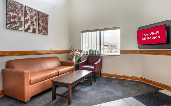 Red Roof Inn Greencastle South - Cloverdale