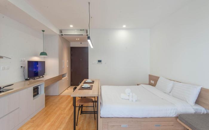 Moon House D'capitale at 119 Tran Duy Hung
