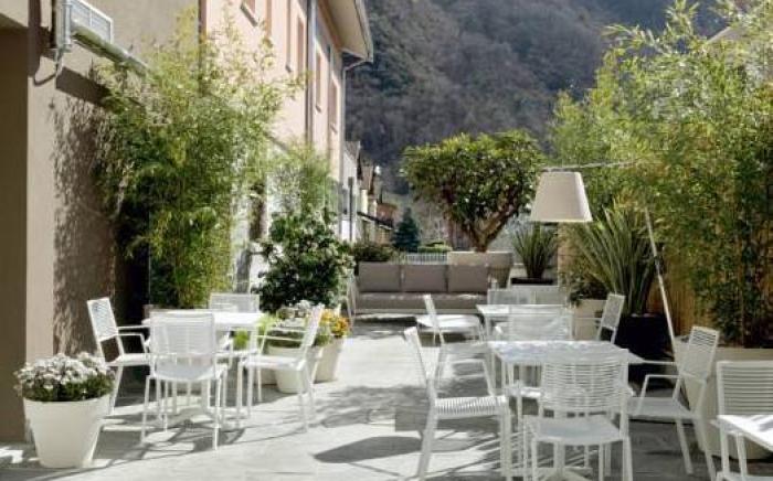 Spluga Sosta & Hotel