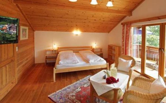 Gartenhotel Rosenhof bei Kitzbuhel