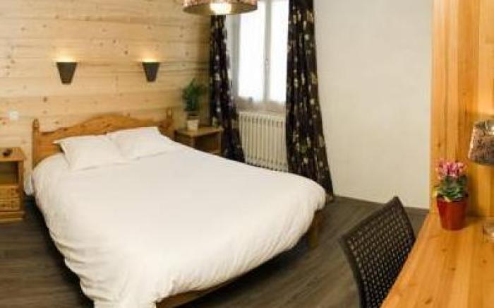 Chalet de Lanza