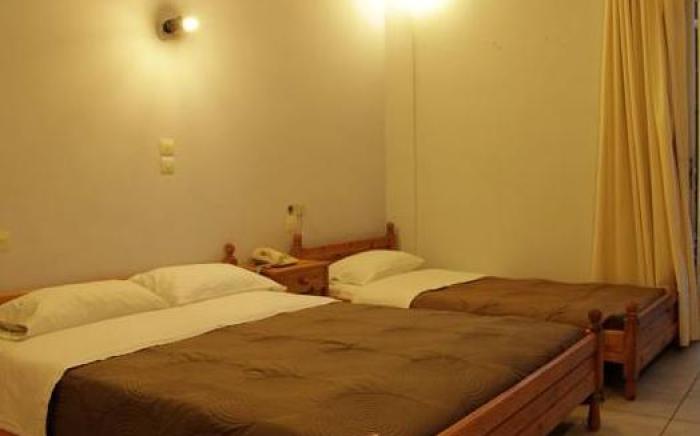 Hotel Galaxias