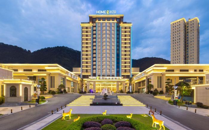 Home2 Suites by Hilton Xingwen Yibin