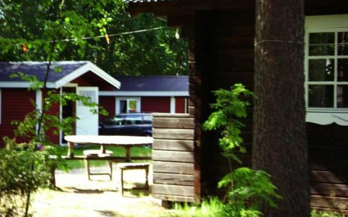 Lufta Camping & Restaurang