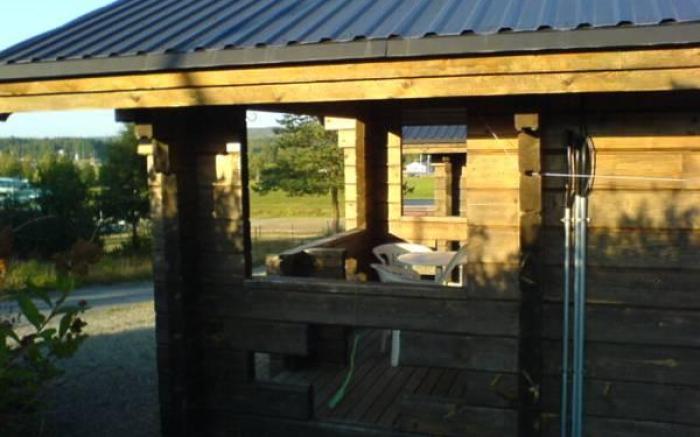 Lufta Camping & Restaurang