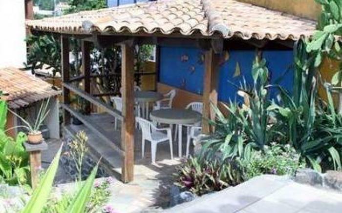Hotel Pontal das Rochas