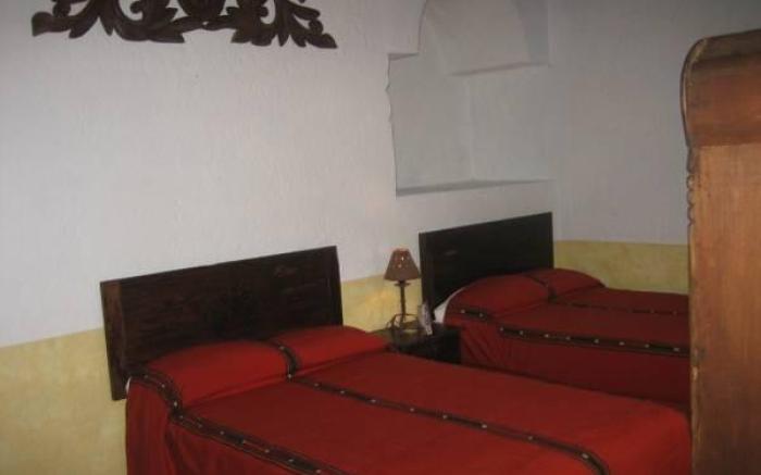 Hotel La Sin Ventura