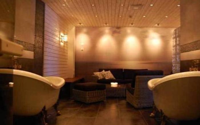 Hotel Rusthallargarden