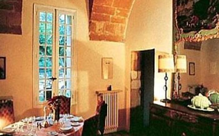 Chateau d'Arpaillargues - TERITORIA