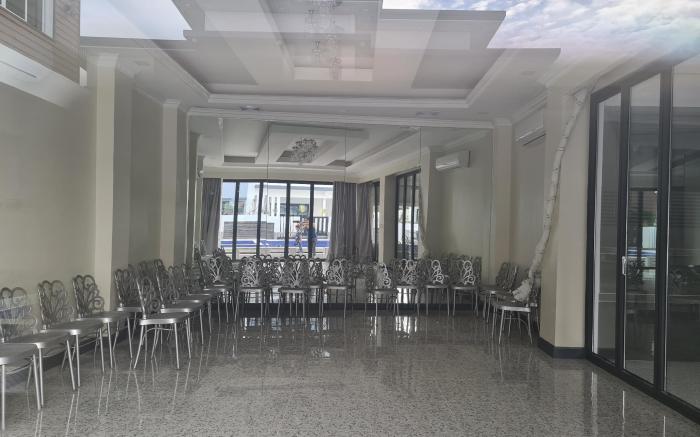 Dampa Poolside Events & Accommodation
