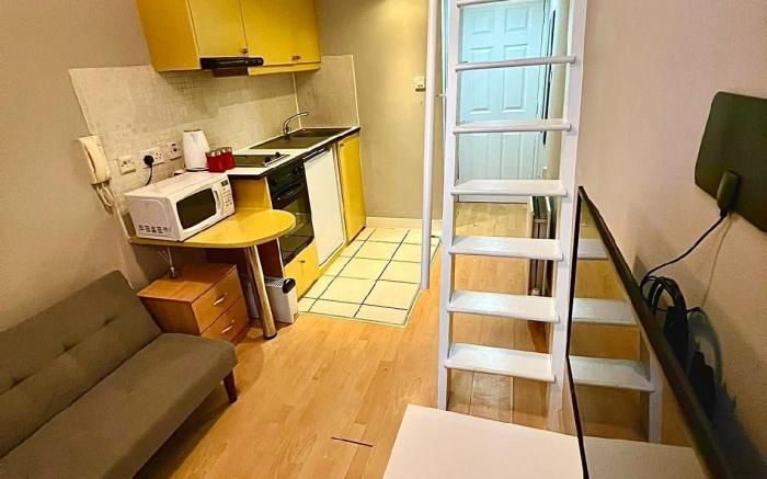 Modern Studios Close To Hyde Park