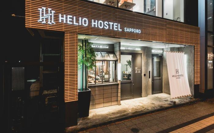 HELIOHOSTELSAPPORO