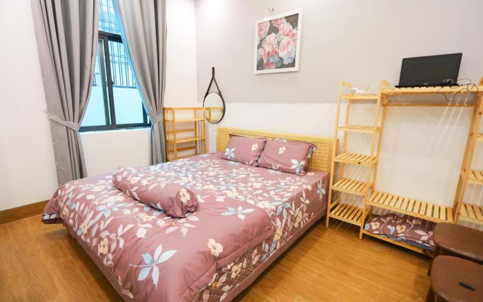 KenPiC Homestay - Đậu nhiều ô tô