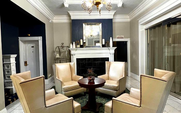 The Sterling Hotel